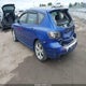 JM1BK343171734286 2007 Mazda Mazda3 S Touring auction photo thumbnail 3