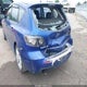 JM1BK343171734286 2007 Mazda Mazda3 S Touring auction photo thumbnail 6