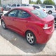 KMHDH4AE8DU705876 2013 Hyundai Elantra Gls auction photo thumbnail 3