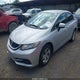 19XFB2F54FE065775 2015 Honda Civic Lx auction photo thumbnail 2