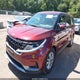KNDNB4H33N6097771 2022 Kia Carnival Mpv Lx Seat Package auction photo thumbnail 2