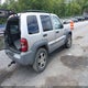 1J4GL48K05W700098 2005 Jeep Liberty Sport auction photo thumbnail 4