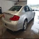 JN1DV6AR4BM654291 2011 Infiniti G25X auction photo thumbnail 4