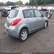 3N1BC13E28L413813 2008 Nissan Versa 1.8Sl auction photo thumbnail 4