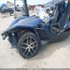 57XAAPFA4J8127922 2018 Polaris Slingshot Sl auction photo thumbnail 6