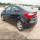 KNAFK4A61G5491834 2016 Kia Forte Lx auction photo thumbnail 3