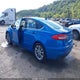 3FA6P0HD3LR255474 2020 Ford Fusion Se auction photo thumbnail 3