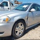 2G1WB5E37E1187648 2014 Chevrolet Impala Limited Lt auction photo thumbnail 6