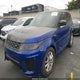 SALWZ2RE3LA745231 2020 Land Rover Range Rover Sport Svr auction photo thumbnail 2