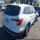 5FNYF5H49LB003572 2020 Honda Pilot 2Wd Ex-L W/Navi auction photo thumbnail 4
