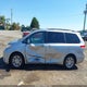 5TDYK3DC5BS042652 2011 Toyota Sienna Xle V6 auction photo thumbnail 14