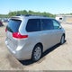 5TDYK3DC5BS042652 2011 Toyota Sienna Xle V6 auction photo thumbnail 4