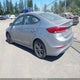 5NPD84LF5HH175165 2017 Hyundai Elantra Se auction photo thumbnail 3