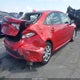 JTDEPRAE4LJ110287 2020 Toyota Corolla Le auction photo thumbnail 4