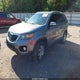 5XYKT4A11BG005445 2011 Kia Sorento Lx auction photo thumbnail 2