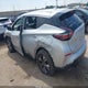 5N1AZ2AJ2MC109623 2021 Nissan Murano S Fwd auction photo thumbnail 3