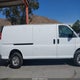 1GCWGBFF9H1245365 2017 Chevrolet Express 2500 Work Van auction photo thumbnail 14