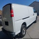1GCWGBFF9H1245365 2017 Chevrolet Express 2500 Work Van auction photo thumbnail 4