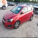 1G1JA6SH3C4120288 2012 Chevrolet Sonic 2Ls auction photo thumbnail 2