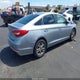 5NPE24AF6HH561666 2017 Hyundai Sonata Se auction photo thumbnail 4