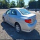 2T1BU4EE8AC350265 2010 Toyota Corolla Le auction photo thumbnail 3
