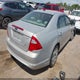 3FAHP0HA4AR295834 2010 Ford Fusion Se auction photo thumbnail 4