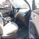5NMZUDLB3HH029892 2017 Hyundai Santa Fe Sport 2.4L auction photo thumbnail 5