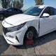 KMHLM4AJXPU059250 2023 Hyundai Elantra Hybrid Blue auction photo thumbnail 6