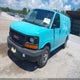 1GTGG25K491124702 2009 GMC Savana 2500 Work Van auction photo thumbnail 2