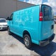 1GTGG25K491124702 2009 GMC Savana 2500 Work Van auction photo thumbnail 3