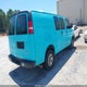 1GTGG25K491124702 2009 GMC Savana 2500 Work Van auction photo thumbnail 4