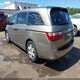 5FNRL5H25CB107665 2012 Honda Odyssey Lx auction photo thumbnail 3