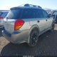 4S4BP61C266337805 2006 Subaru Outback 2.5I auction photo thumbnail 4