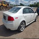 19UUA66265A015633 2005 Acura Tl auction photo thumbnail 4
