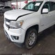 1GCGSCE30G1341805 2016 Chevrolet Colorado Lt auction photo thumbnail 17