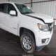 1GCGSCE30G1341805 2016 Chevrolet Colorado Lt auction photo thumbnail 18