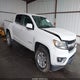 1GCGSCE30G1341805 2016 Chevrolet Colorado Lt auction photo thumbnail 1