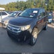 2FMDK3JC6EBA10071 2014 Ford Edge Sel auction photo thumbnail 2