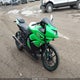 JKAEXMJ17BDA93320 2011 Kawasaki Ex250 J auction photo thumbnail 1