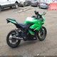 JKAEXMJ17BDA93320 2011 Kawasaki Ex250 J auction photo thumbnail 13