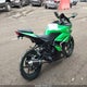 JKAEXMJ17BDA93320 2011 Kawasaki Ex250 J auction photo thumbnail 4