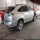 JTJHW31UX82053760 2008 Lexus Rx 400H auction photo thumbnail 4