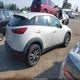 JM1DKFC73J0301080 2018 Mazda Cx-3 Touring auction photo thumbnail 4