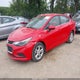 1G1BE5SM4H7198309 2017 Chevrolet Cruze Lt Auto auction photo thumbnail 2