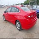 1G1BE5SM4H7198309 2017 Chevrolet Cruze Lt Auto auction photo thumbnail 3