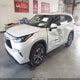 5TDGZRAH4NS140781 2022 Toyota Highlander Xle auction photo thumbnail 2