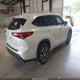 5TDGZRAH4NS140781 2022 Toyota Highlander Xle auction photo thumbnail 4