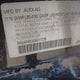 WAUAFAFL5GN017736 2016 Audi A4 2.0T Premium auction photo thumbnail 9