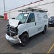 1GTW7AFG8L1266686 2020 GMC Savana Cargo Rwd 2500 Regular Wheelbase Work Van auction photo thumbnail 2