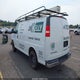 1GTW7AFG8L1266686 2020 GMC Savana Cargo Rwd 2500 Regular Wheelbase Work Van auction photo thumbnail 3